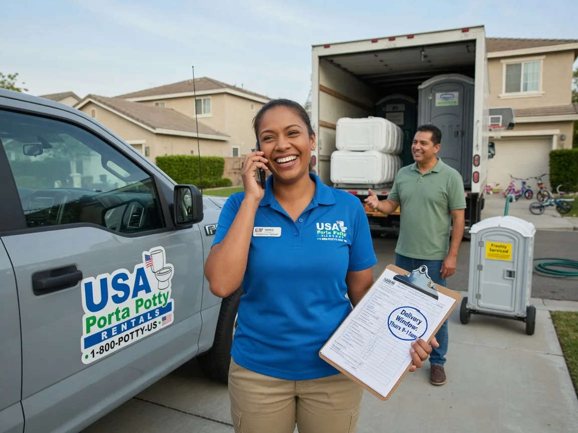 Porta Potty Rental Lodi, MO FAQs